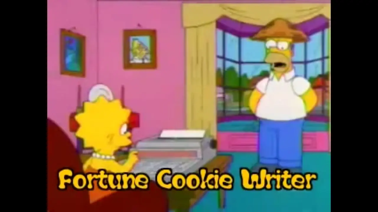 trabajos de homero simpson