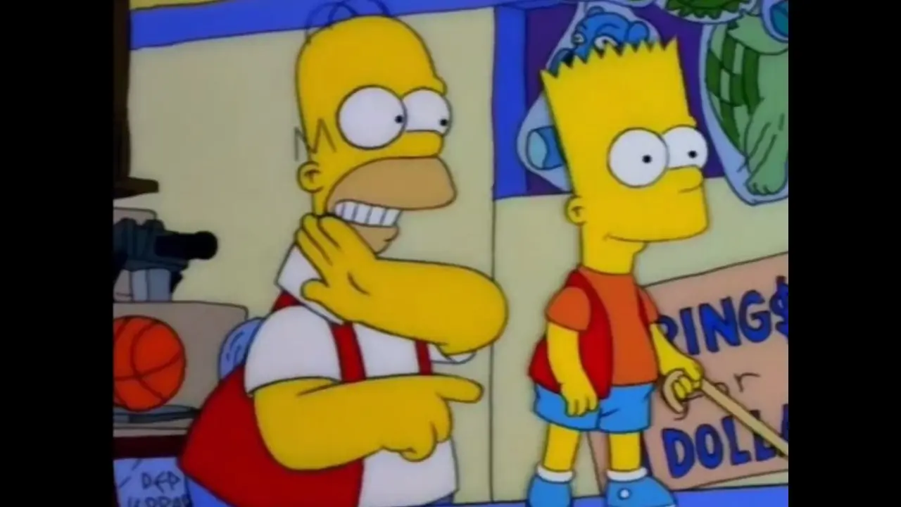 Empleos de Homero Simpson 130+ Megapost Actualizable!