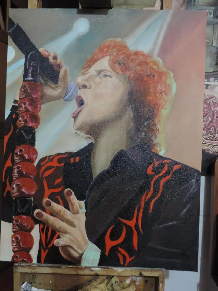 pintura realista