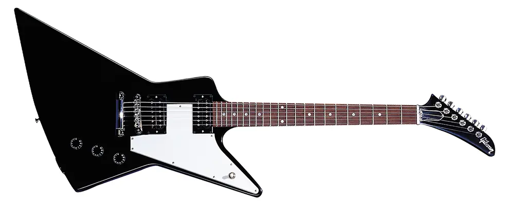 Top 10 guitarras eléctricas
