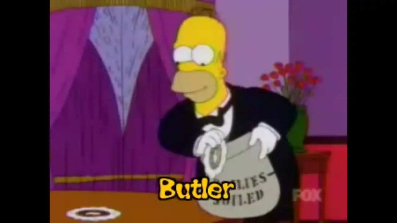 Empleos de Homero Simpson 130+ Megapost Actualizable!