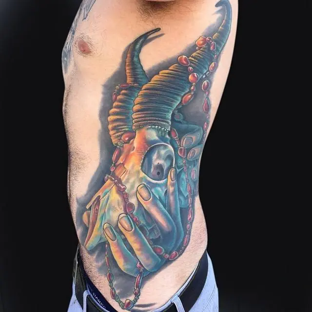 Tatoos  parte II (2014) (mayores  18 años)