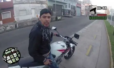 Sacate la Mochila