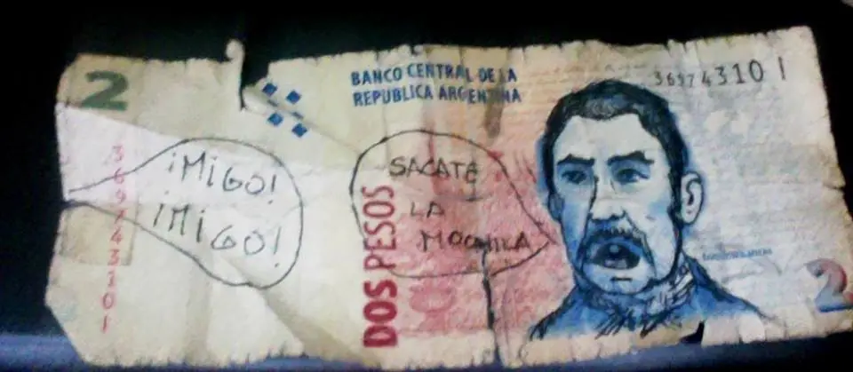 Hice un remix con video de "Sacate la Mochila" + 4