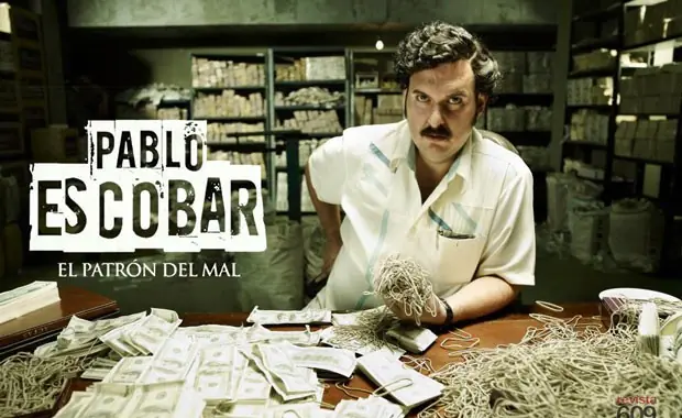 Pablo Escobar El Patron del Mal: ¿Quien es Quien? -Actualiz