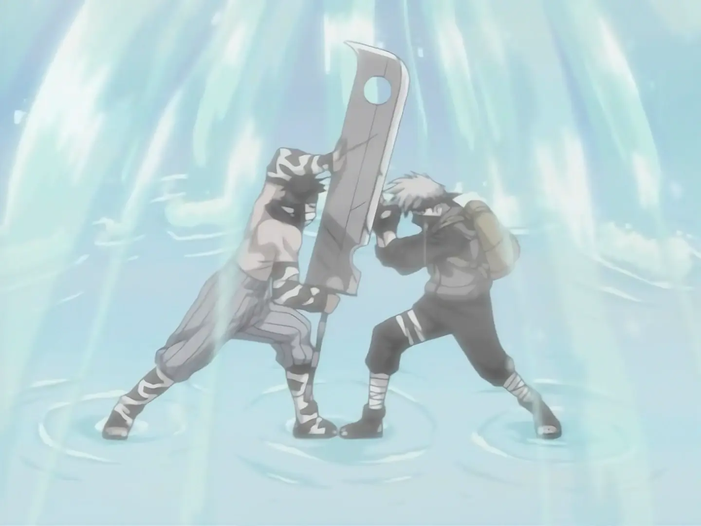 katanas