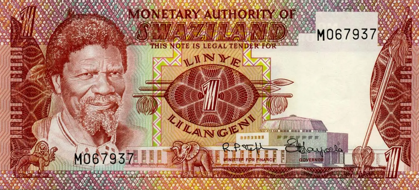 Curiosidades de billetes alrededor del mundo