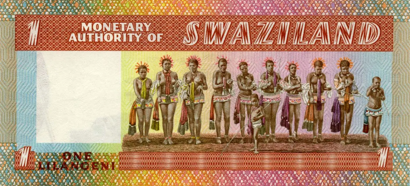 Curiosidades de billetes alrededor del mundo