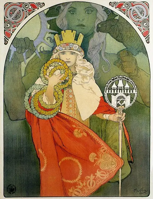 art deco