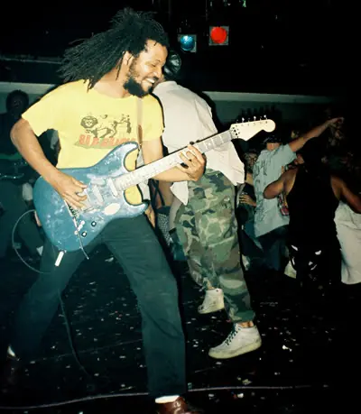 bad brains