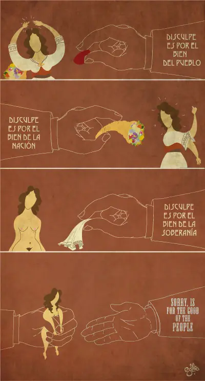 Cinismo , Sabes lo que es ?