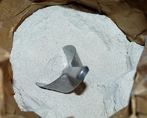 Sobre la Harina