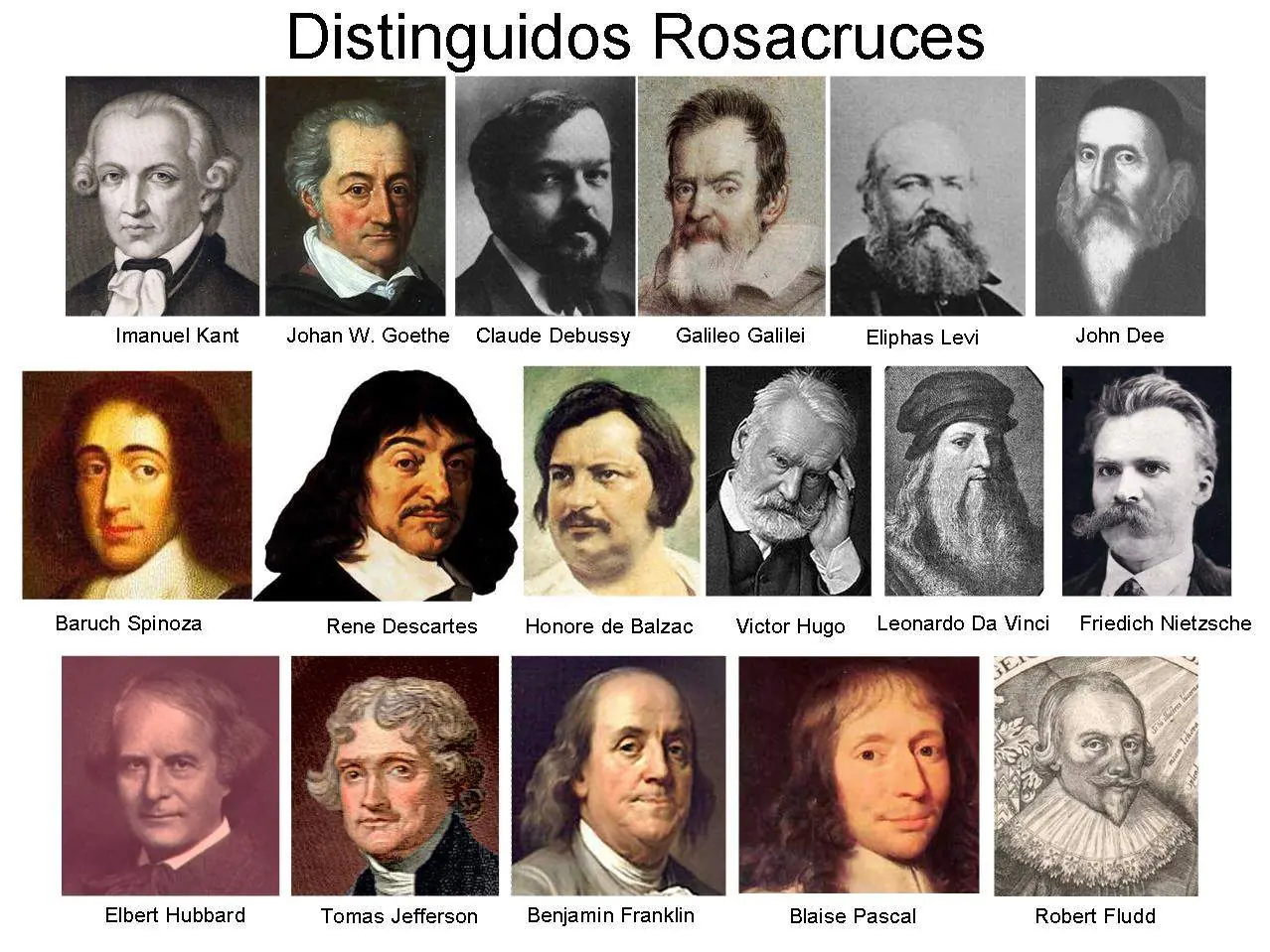 secretas