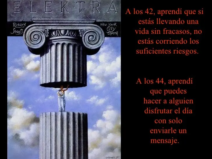 "Como prolongar la Vida " (Imperdible)!
