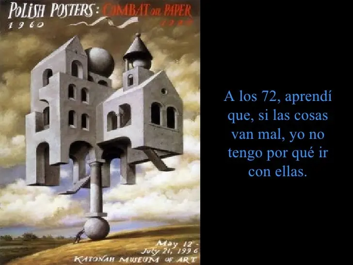 "Como prolongar la Vida " (Imperdible)!