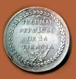 La Batalla de Tucuman.