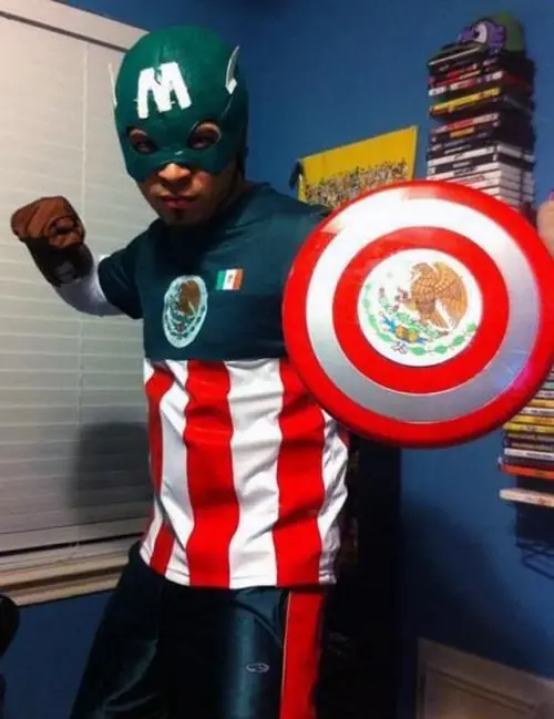 Conoce a los heroes Mexicanos
