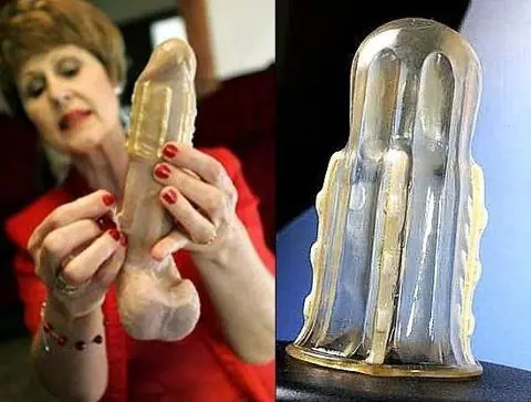 Inventan tapón para impedir violación en mujeres