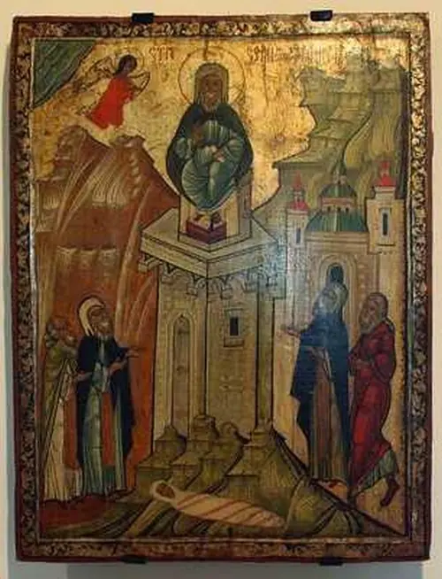 Los 10 santos (Cristianos) mas brutales que hayan existido