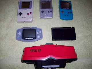 Mi coleccion de Videojuegos....