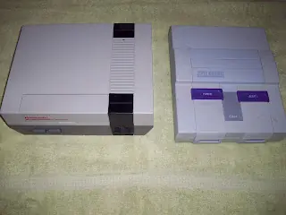 Mi coleccion de Videojuegos....