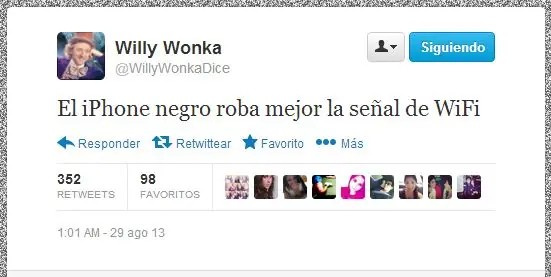 Lo mejor de twitter - 5º semana Agosto