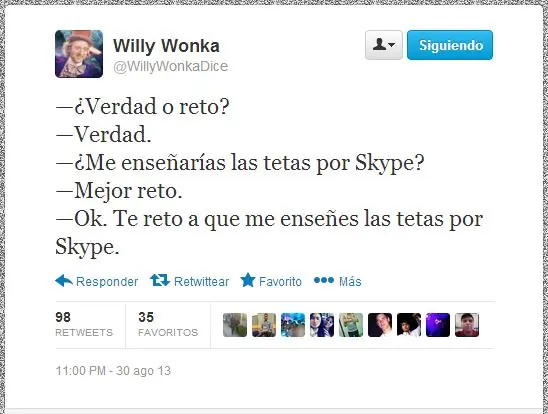 Chistes