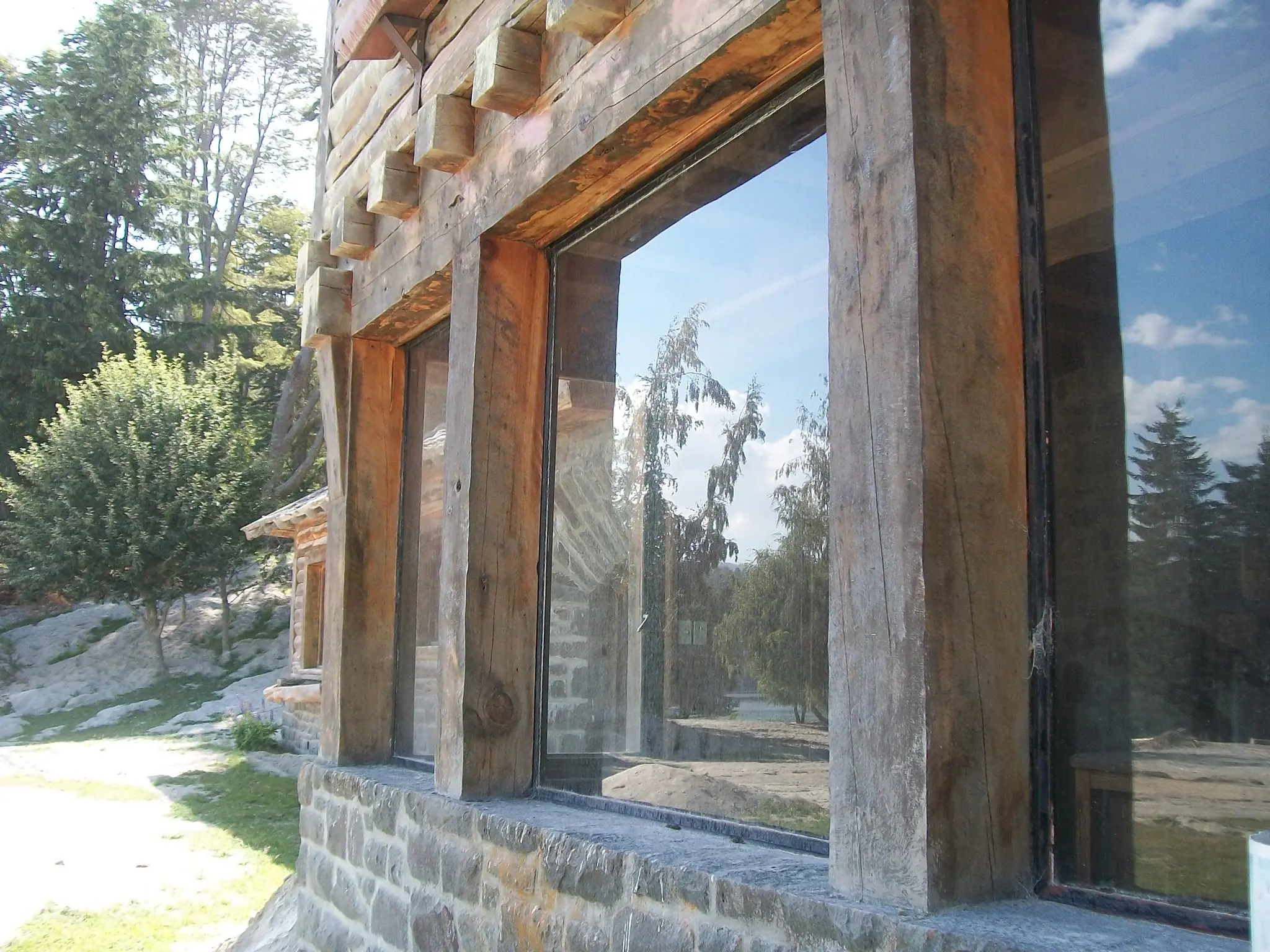 La estancia Inalco, la casa de Hitler donde habría muerto