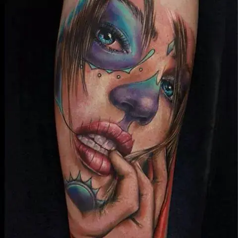 Tatoos 2014(para mayores de 18 años)