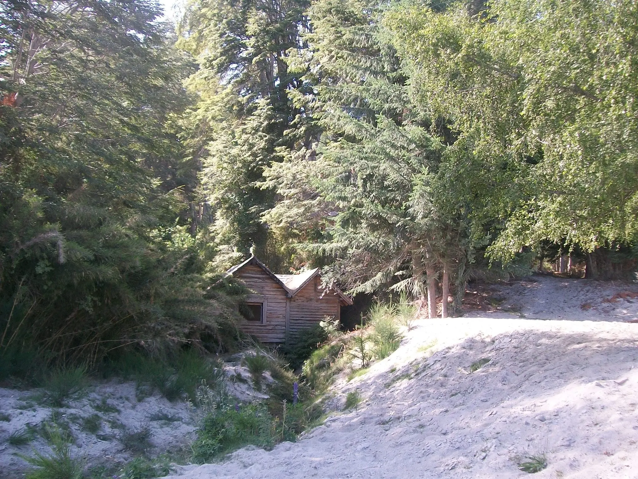 La estancia Inalco, la casa de Hitler donde habría muerto