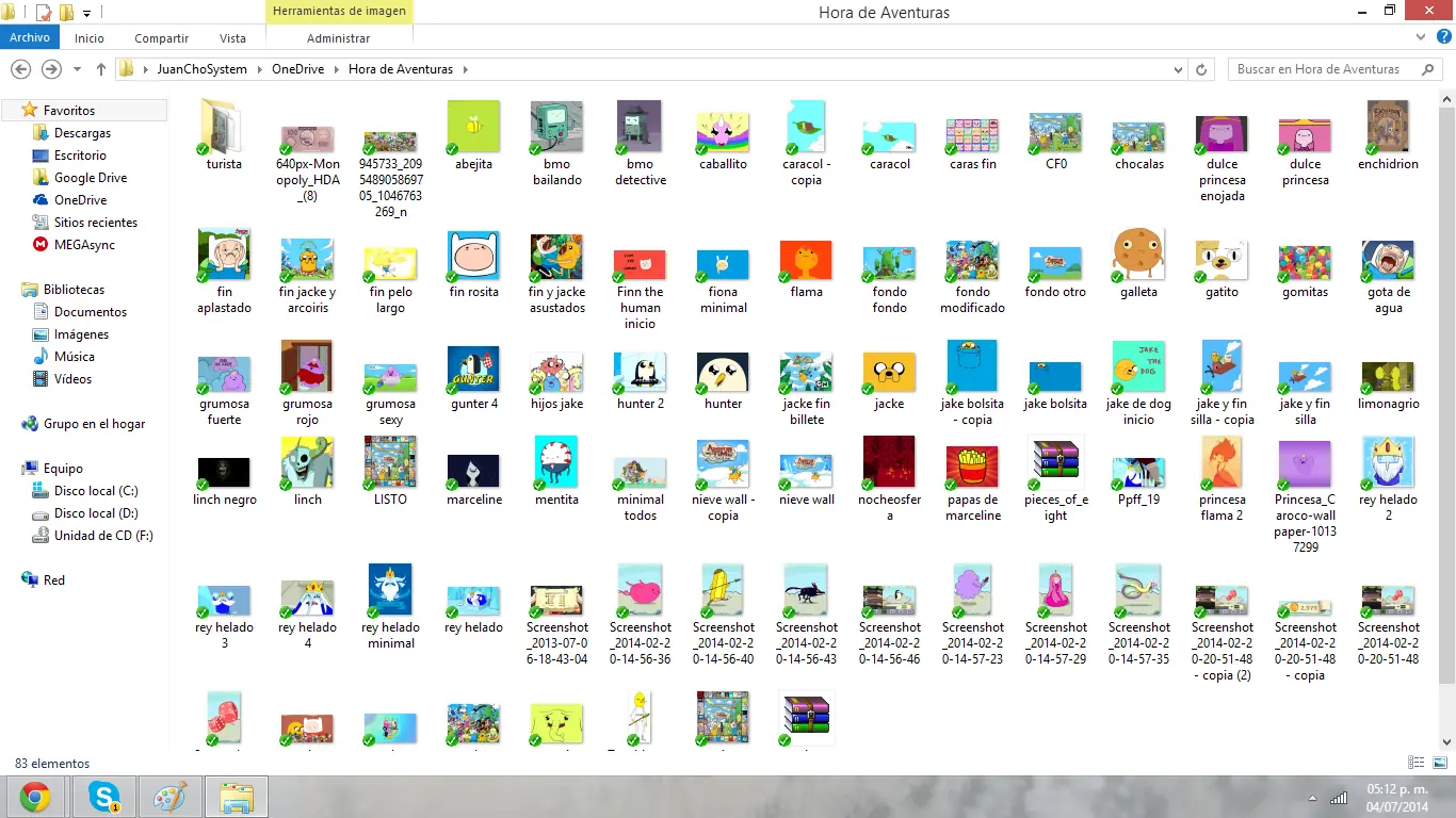 Turista Hora De Aventura!!