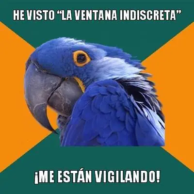 Humor cinéfilo, pasa cinelince.