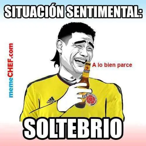 colombiano que se respete