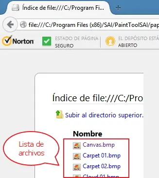 copiar archivos