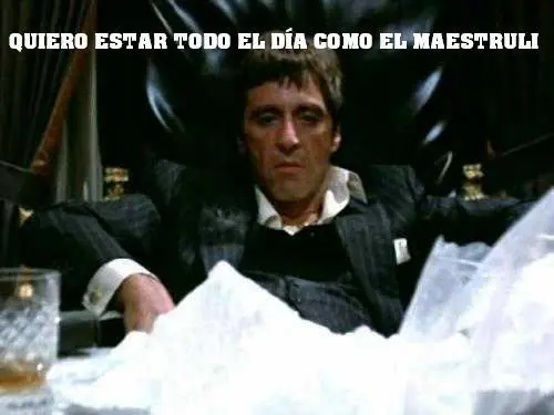 se acuerdan de "El maestruli" ?