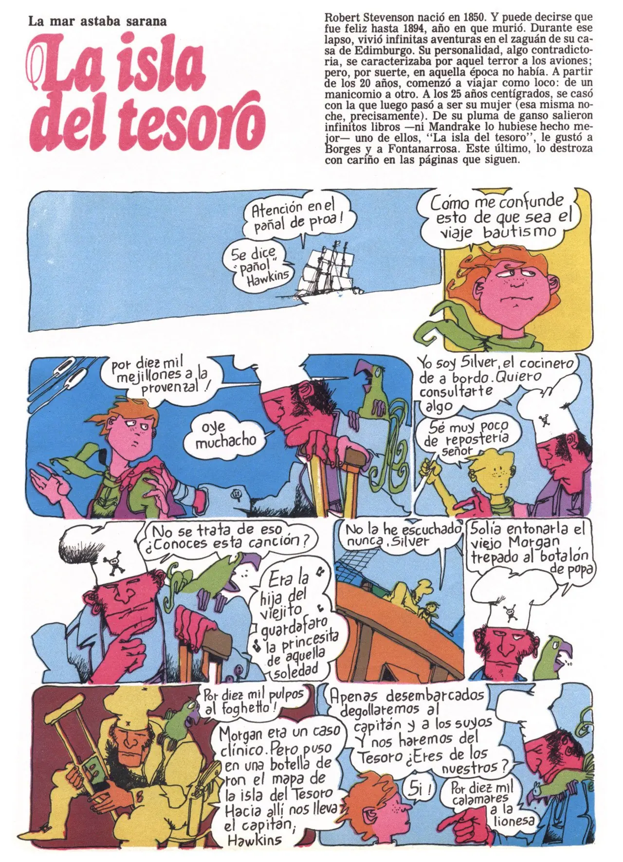 los clasicos segun fontanarrosa