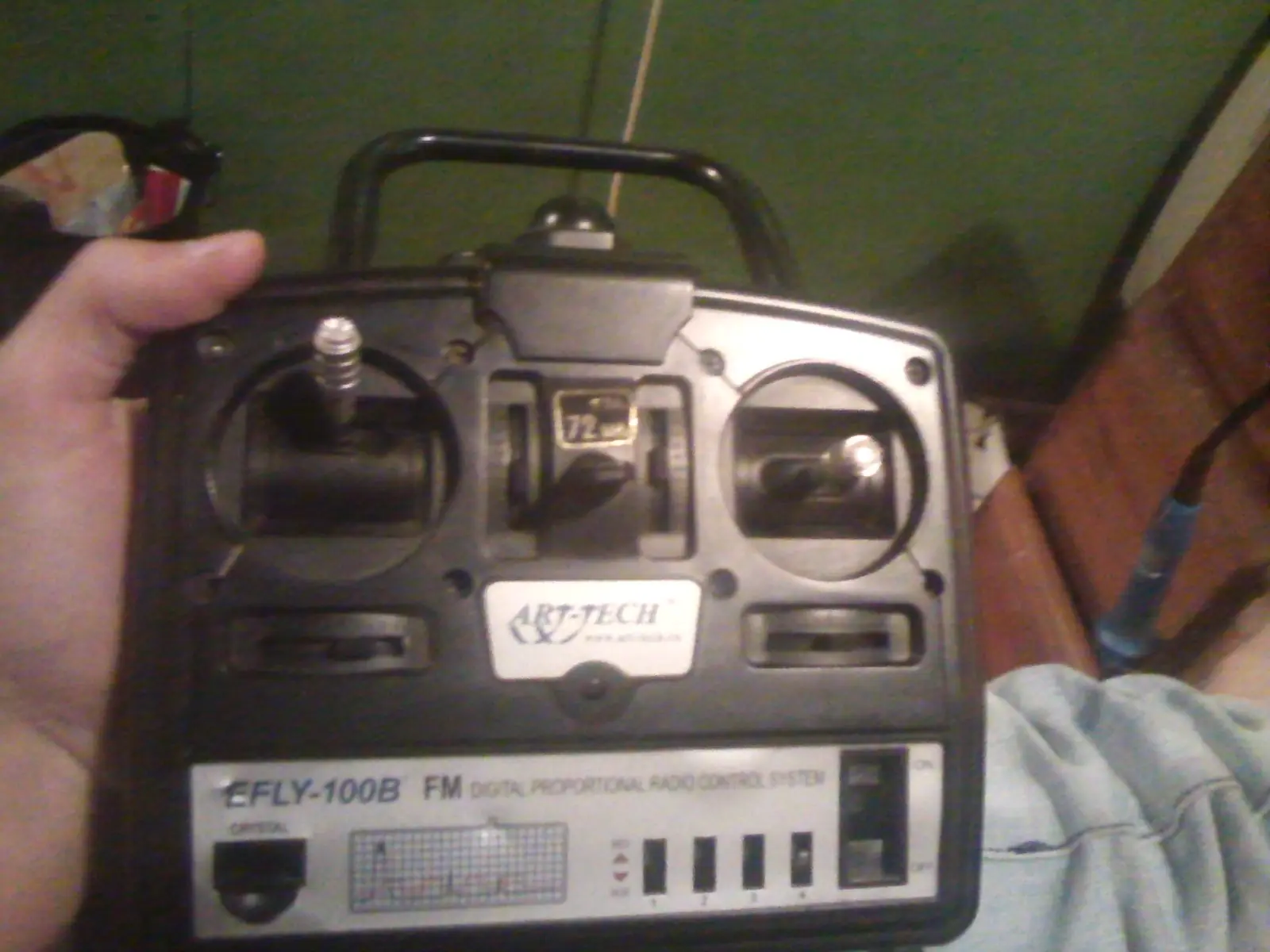 Me hice mi propio avión y te lo muestro [parte 1/?]