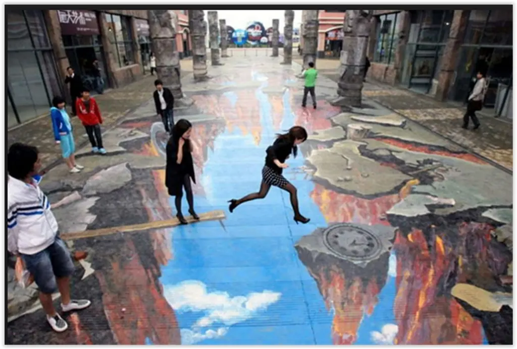 arte en 3d