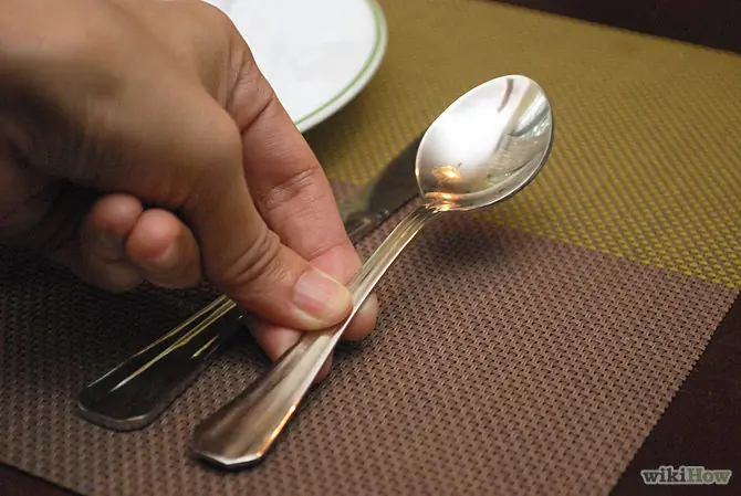 Cómo poner la mesa