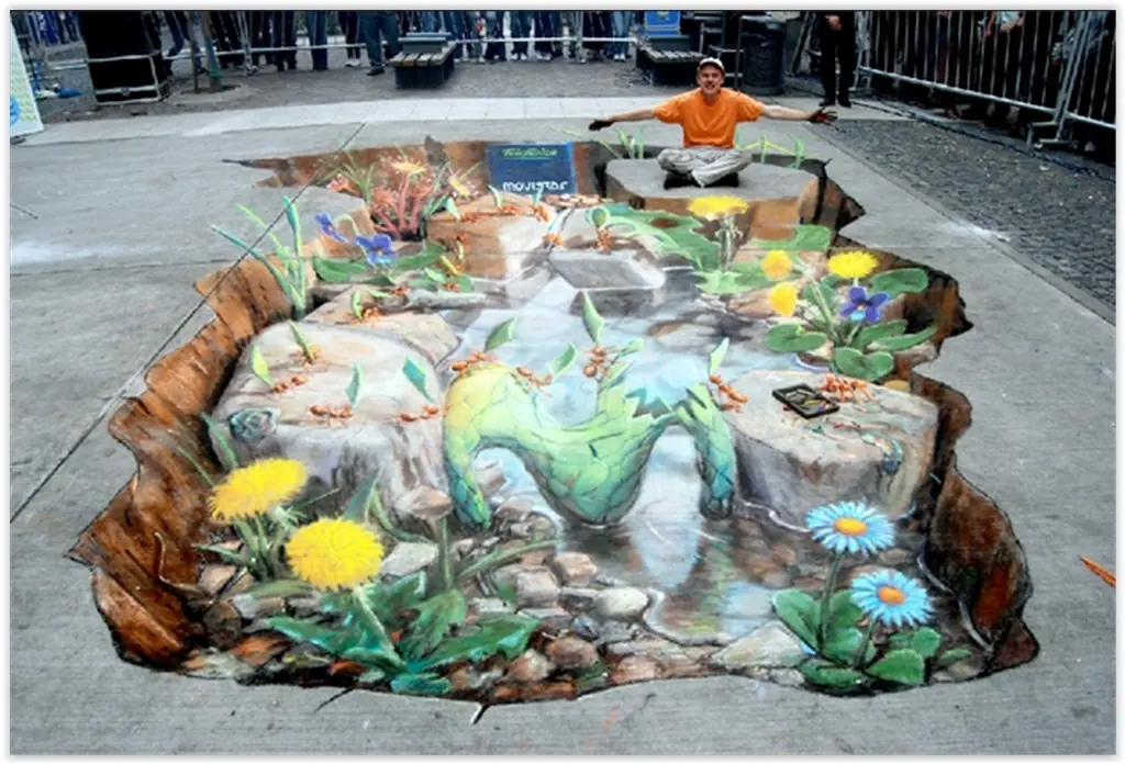 3d arte