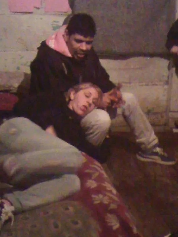 Intento robarle la mochila! Humor