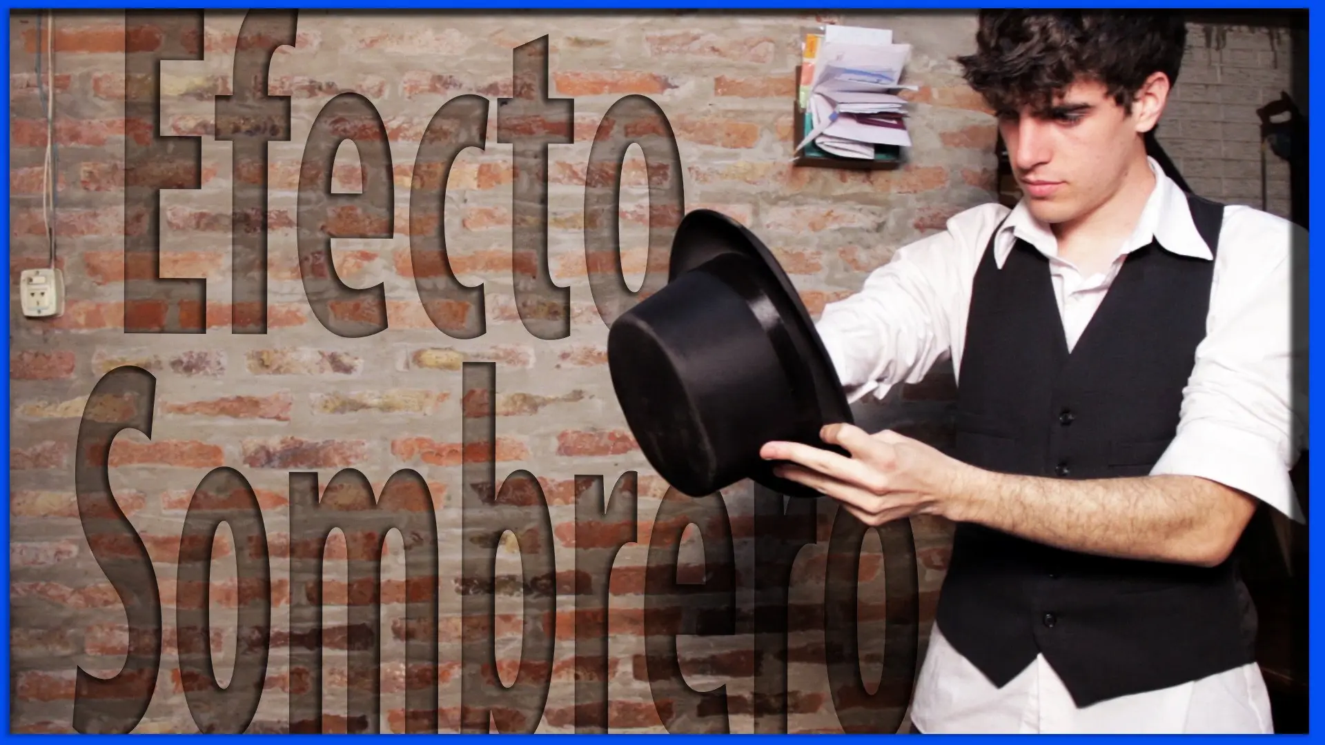 detras de escena