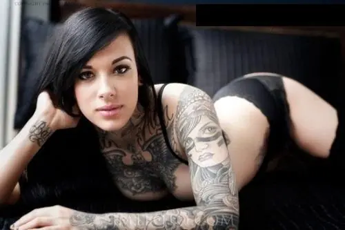 Tatoos  parte III TROIS (2014) (mayores  18 años)