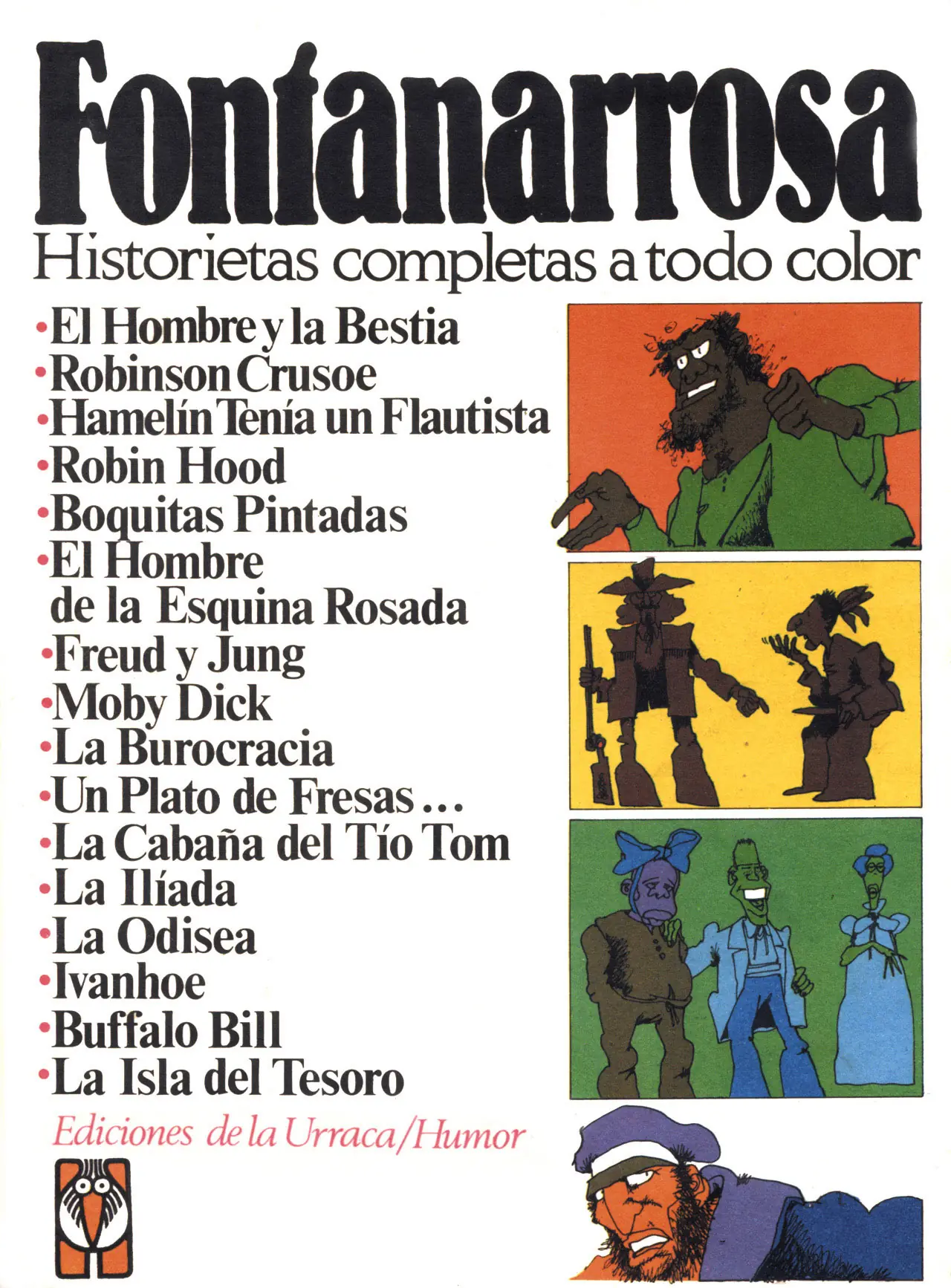 Fontanarrosa: Los clásicos según...