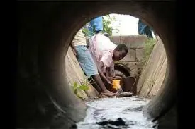El agua vale mas que el oro
