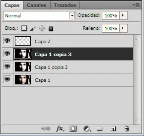 Tutorial photoshop