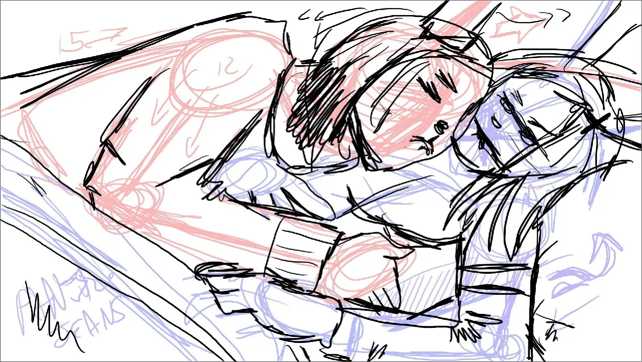 Furry art [con mini-tutorial].