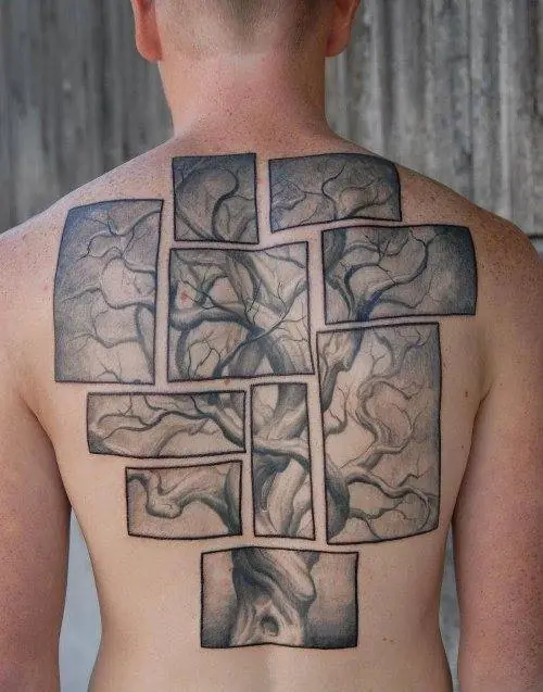 Tatoos  parte III TROIS (2014) (mayores  18 años)