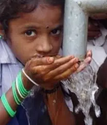 El agua vale mas que el oro