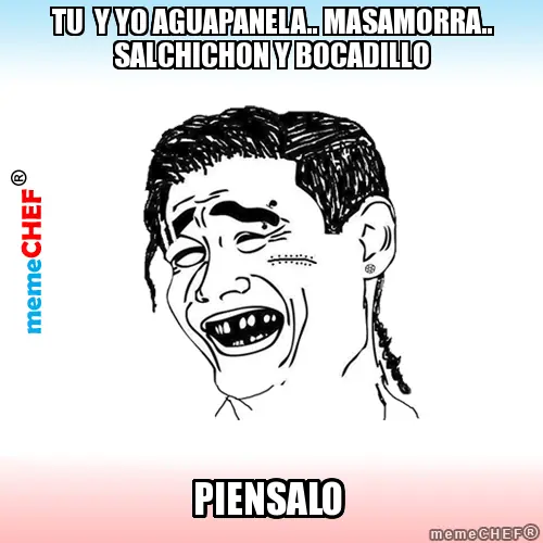 colombiano que se respete